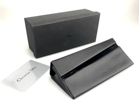 dior sunglass repair|dior sunglass case.